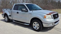 2005 Ford F-150 STX