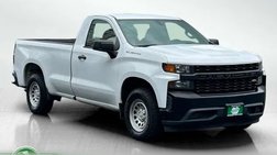 2020 Chevrolet Silverado 1500 Work Truck