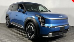 2024 Kia EV9 Wind