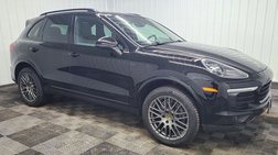 2017 Porsche Cayenne Base