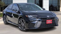 2025 Toyota Camry XLE