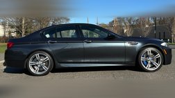 2013 BMW M5 Base
