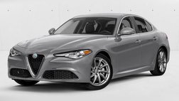2017 Alfa Romeo Giulia Ti