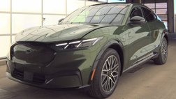2024 Ford Mustang Mach-E Premium