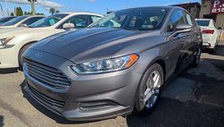2013 Ford Fusion SE