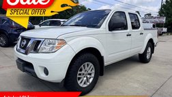 2017 Nissan Frontier SV