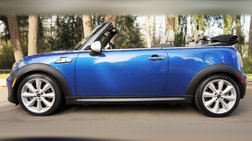 2014 MINI Convertible Cooper S