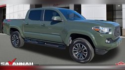 2022 Toyota Tacoma TRD Off-Road