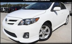 2012 Toyota Corolla S