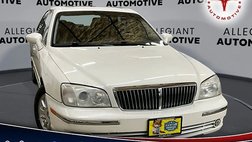 2005 Hyundai XG350 L