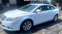 2011 Buick LaCrosse CXL