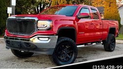 2018 GMC Sierra 1500 SLE