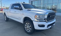 2022 Ram Ram Pickup 2500 Limited