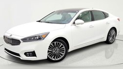 2017 Kia Cadenza Limited
