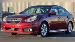 2013 Subaru Legacy 2.5i Limited