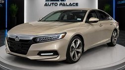 2020 Honda Accord Touring