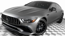 2021 Mercedes-Benz AMG GT 53