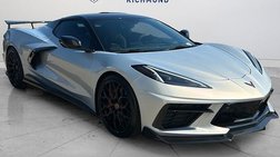 2022 Chevrolet Corvette Stingray