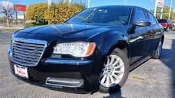 2013 Chrysler 300 Motown