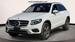 2019 Mercedes-Benz GLC-Class GLC 300 4MATIC