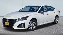2025 Nissan Altima 2.5 S