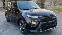 2020 Kia Soul EX