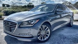 2017 Genesis G80 3.8
