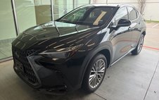 2025 Lexus NX 350 Premium