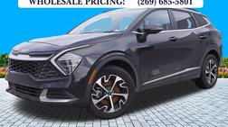 2024 Kia Sportage Hybrid EX