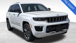 2023 Jeep Grand Cherokee Overland 4xe
