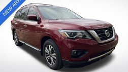 2019 Nissan Pathfinder SV