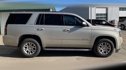 2016 GMC Yukon SLE