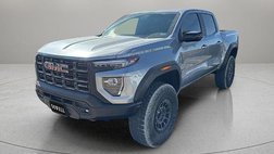 2024 GMC Canyon AT4X