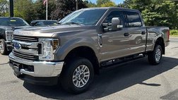 2019 Ford Super Duty F-250 XLT