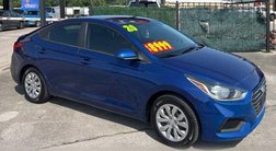 2020 Hyundai Accent SE