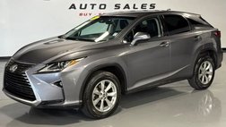 2018 Lexus RX 350 350