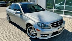 2014 Mercedes-Benz C-Class C 350 Sport