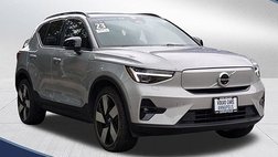 2023 Volvo XC40 Recharge Twin Ultimate