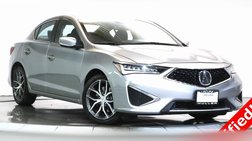 2020 Acura ILX Premium Package