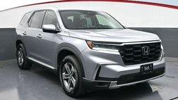 2025 Honda Pilot EXL