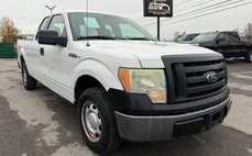 2010 Ford F-150 XL