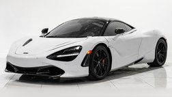 2020 McLaren 720S Performance