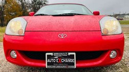 2003 Toyota MR2 Spyder Base
