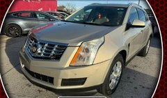 2011 Cadillac SRX Luxury Collection
