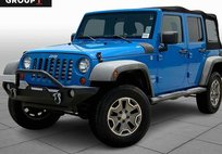 2011 Jeep Wrangler Unlimited Sport