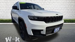 2023 Jeep Grand Cherokee L Altitude
