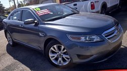 2010 Ford Taurus SEL