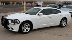 2014 Dodge Charger Police