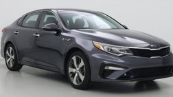 2020 Kia Optima S