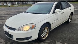 2008 Chevrolet Impala LTZ